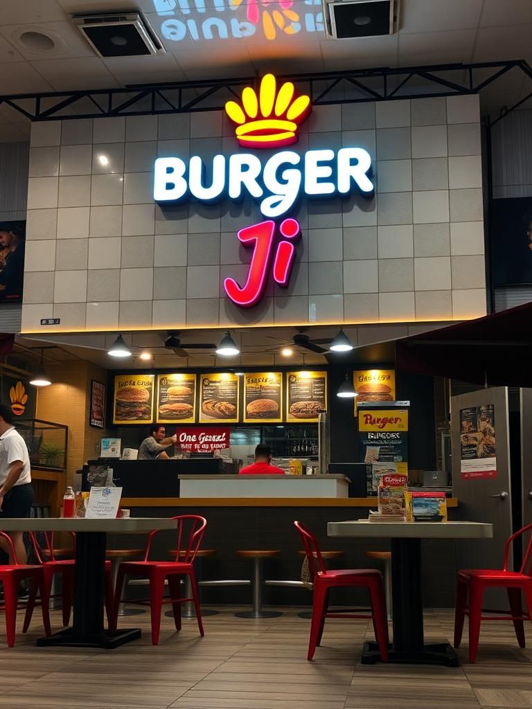 Burger Ji Legend | Bandar Puteri 1 Burger Ji Legend | Bandar Puteri