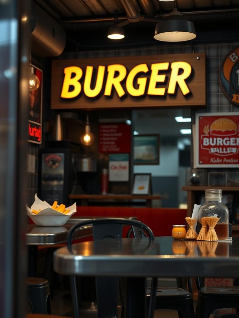 Burger Kaler Pontian 1 Burger Kaler Pontian