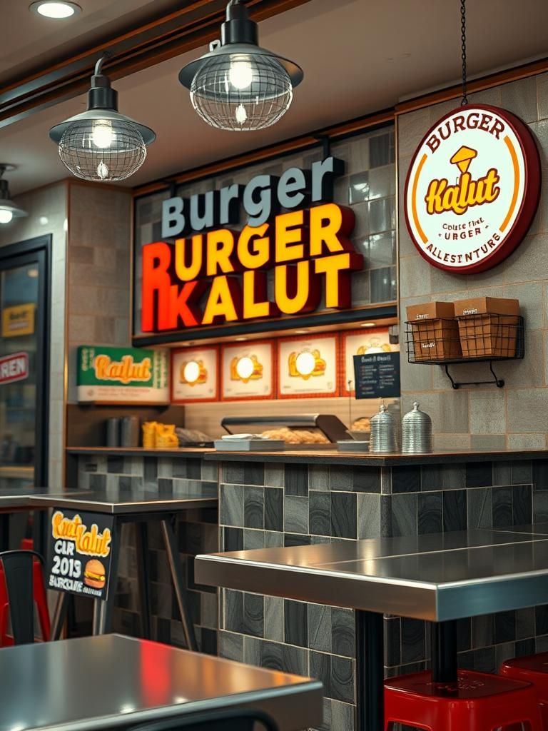 Burger Kalut 1 Burger Kalut