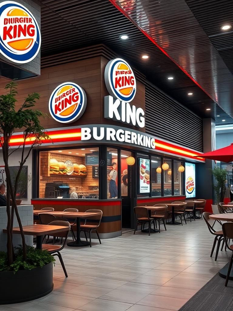 Burger King (REOPENING)