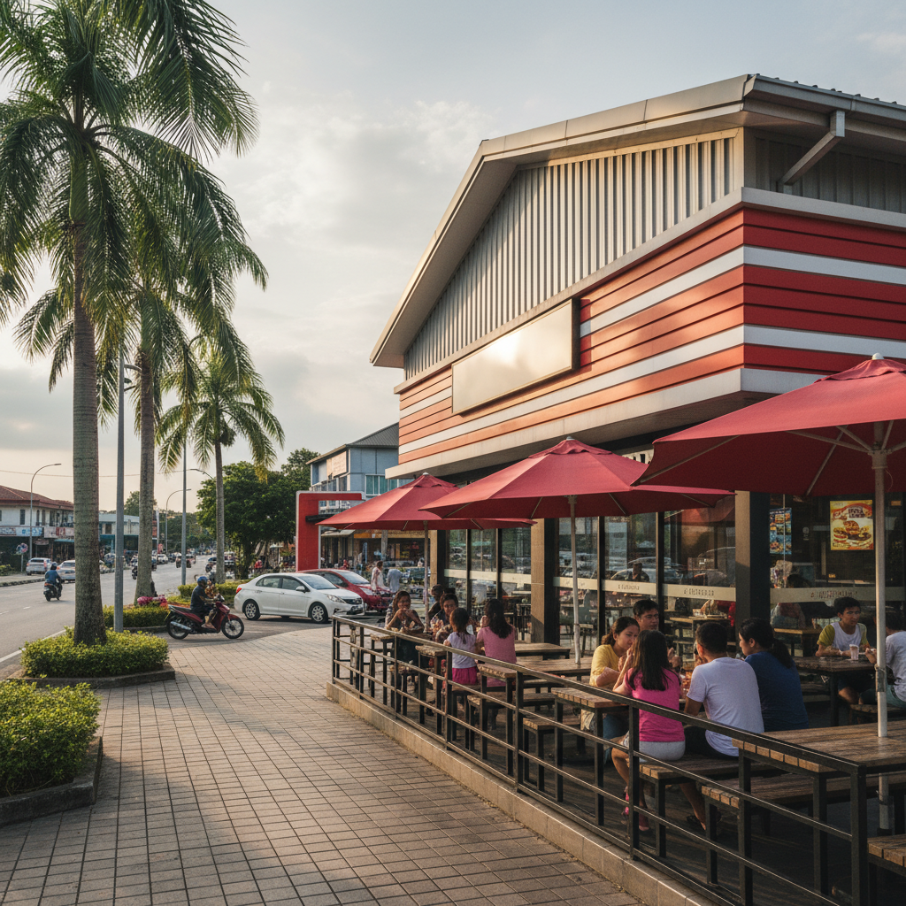 Burger King Segamat 1 Burger King Segamat - Lokasi & Menu Terkini