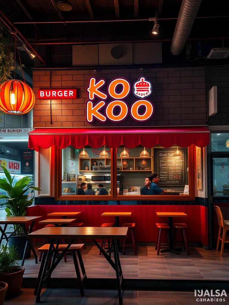 Burger Koi Temerloh Jaya 1 Burger Koi Temerloh Jaya