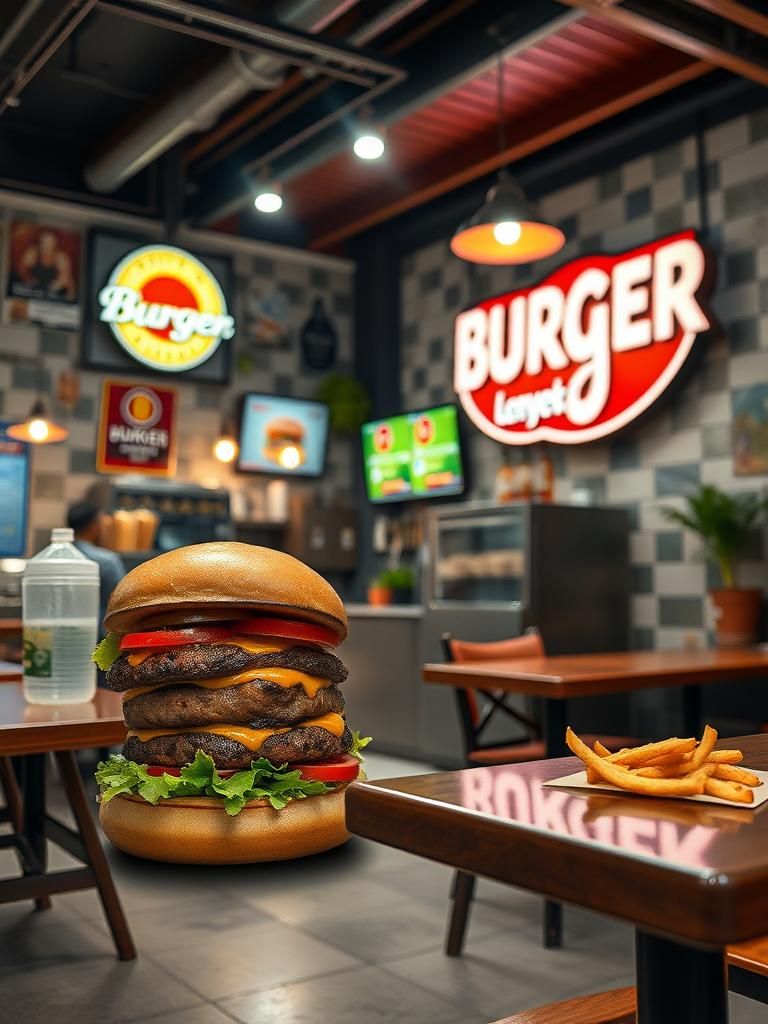 Burger Lenyek 1 Burger Lenyek