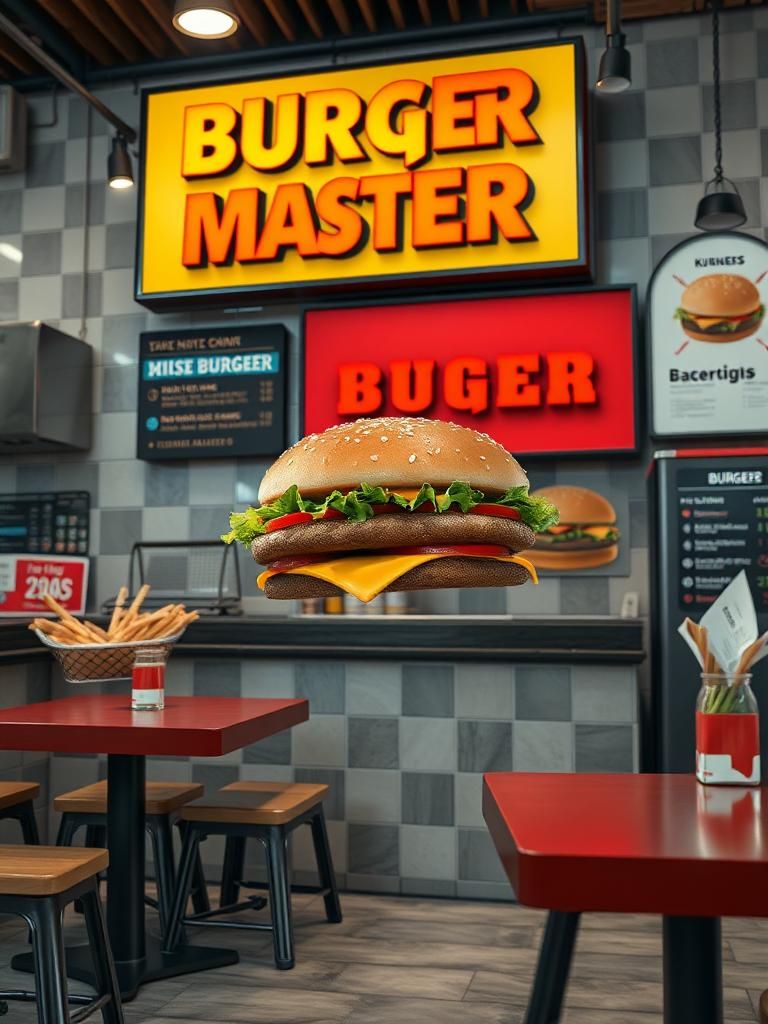 Burger Master Kulim 1 Burger Master Kulim