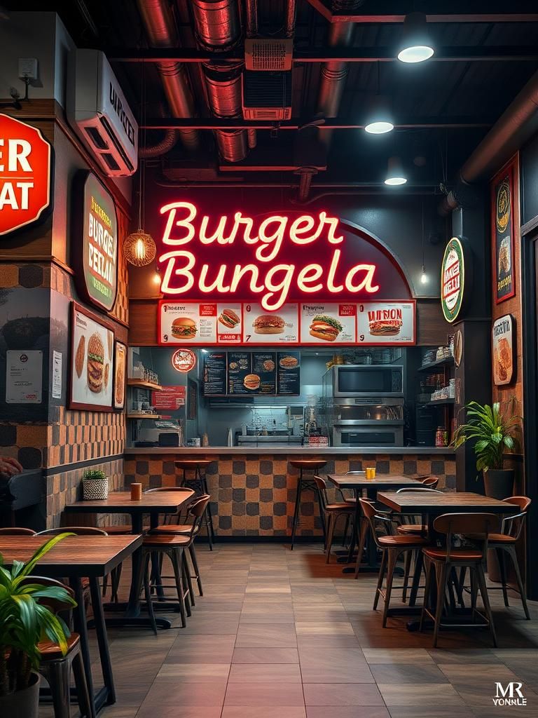Burger Nanzeela