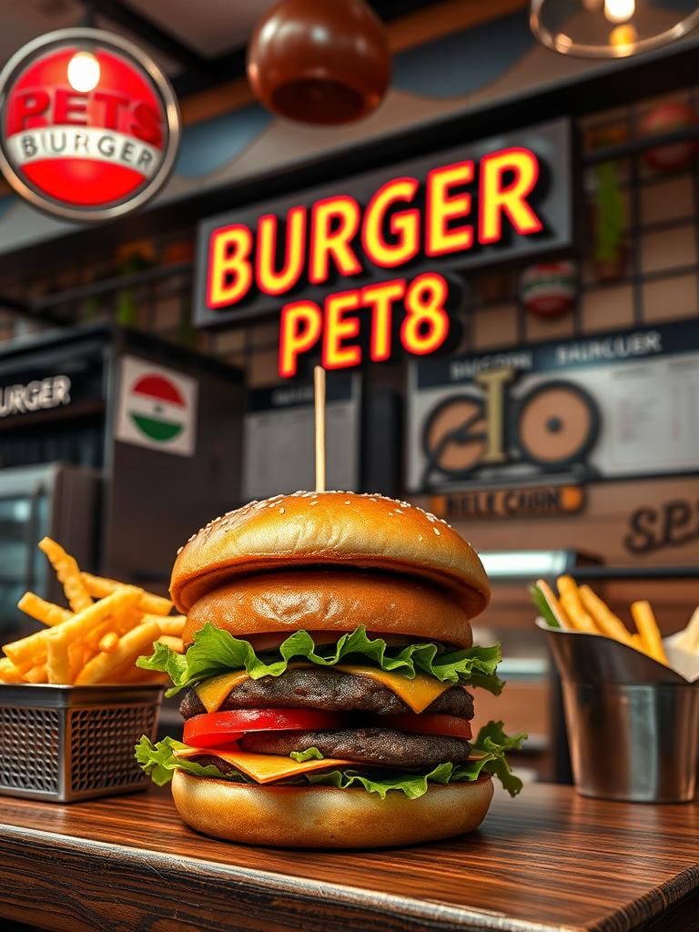Burger Petak KSB