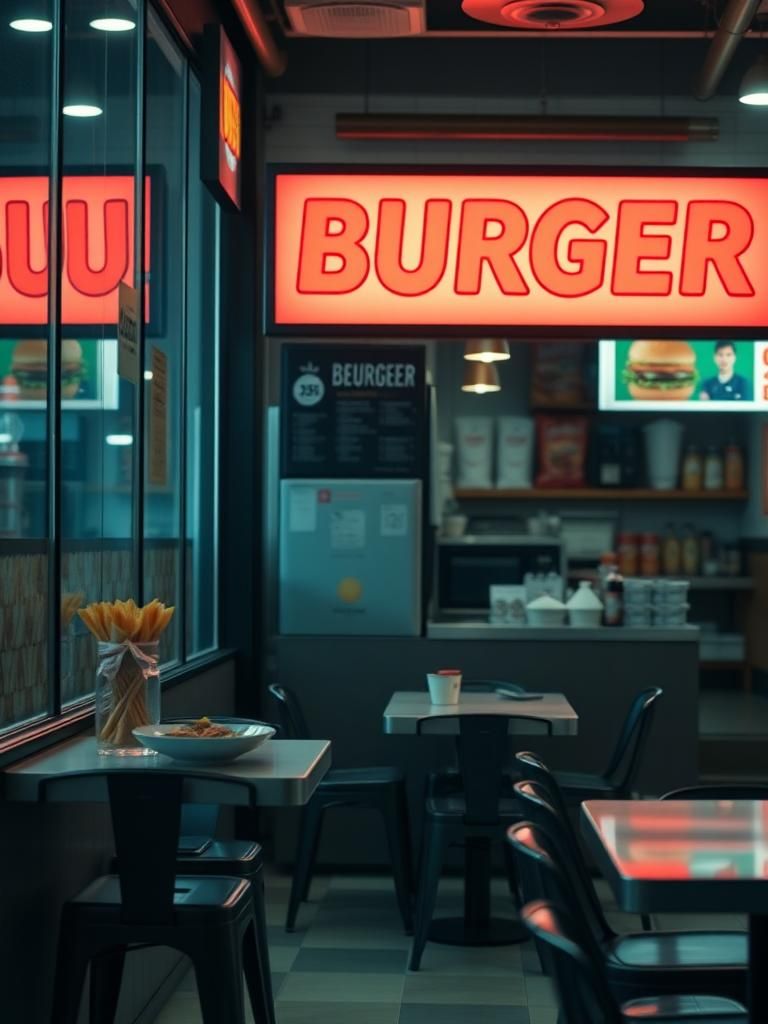 Burger Premium S2 1 Burger Premium S2