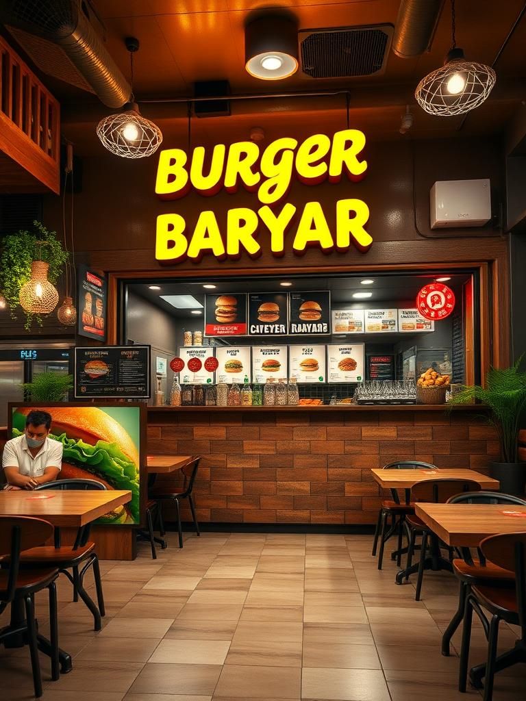Burger Rayyan