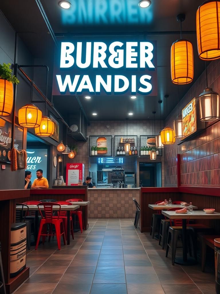 Burger Wandis
