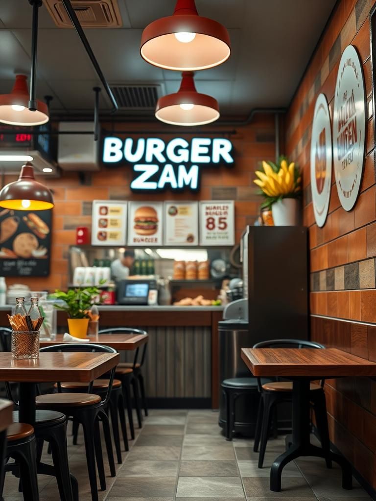 Burger Zam