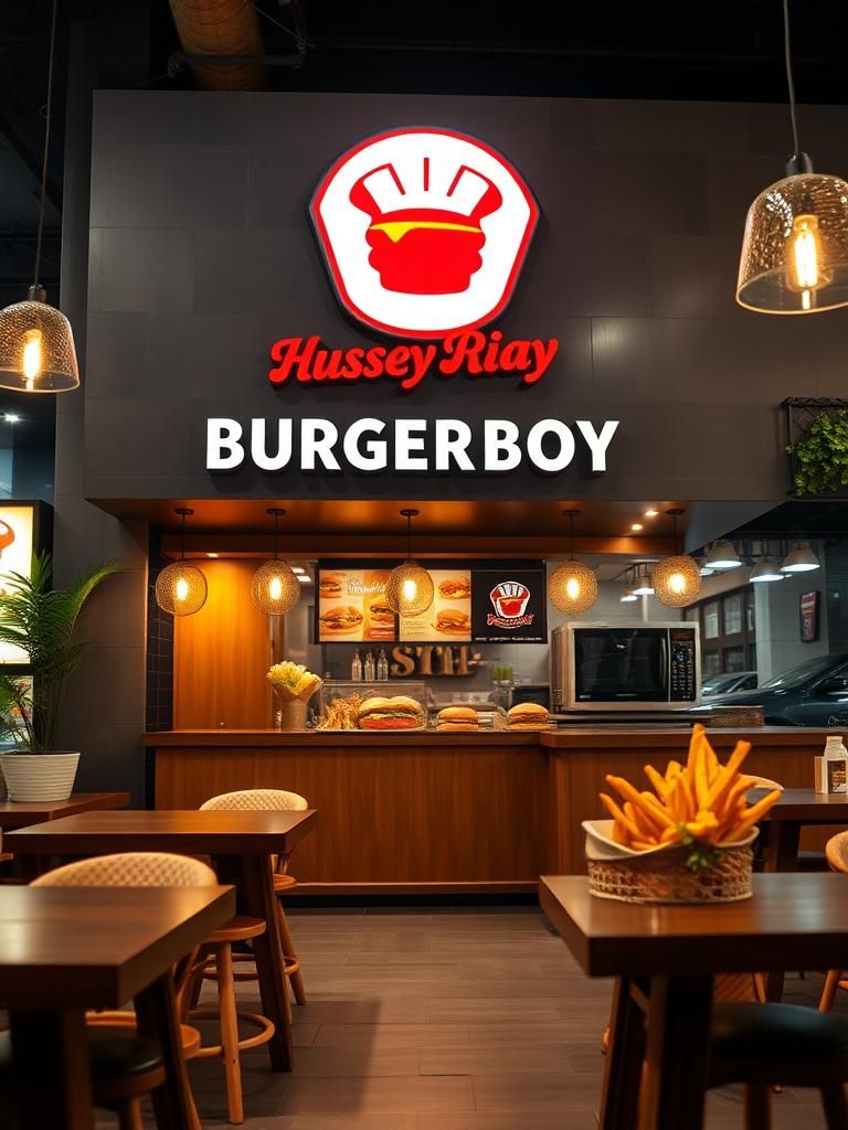 BurgerBoy Setia Ecohill