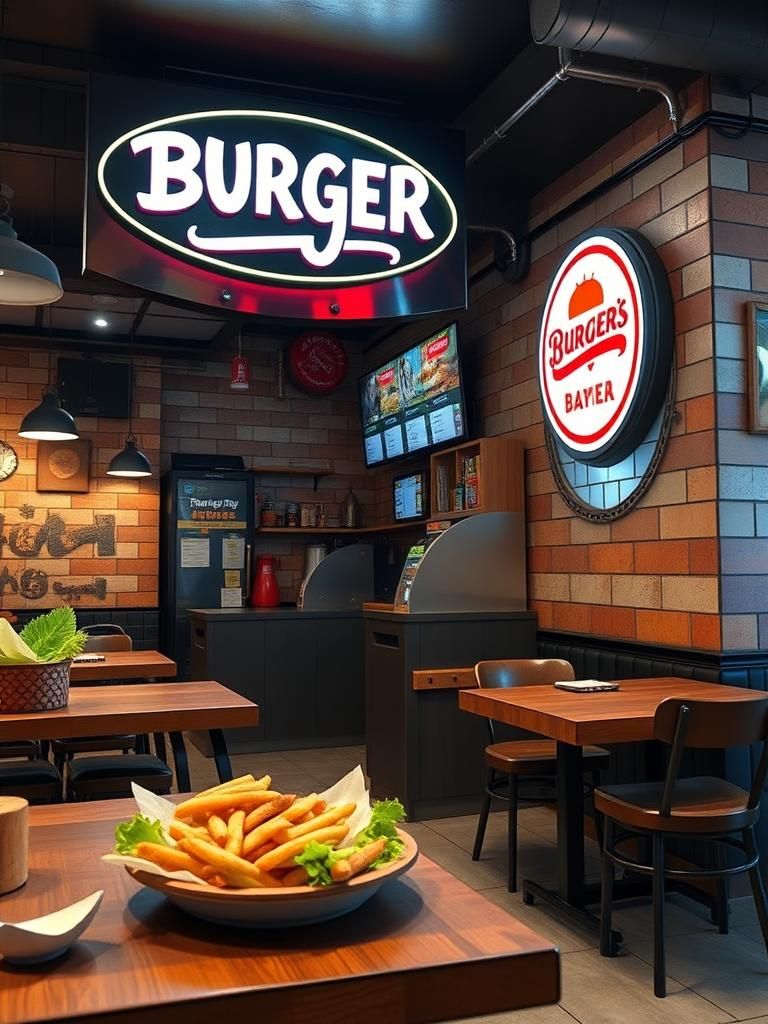Burgers terbaik di Mentekab