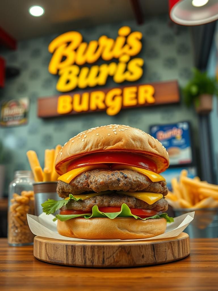 Buris Burger