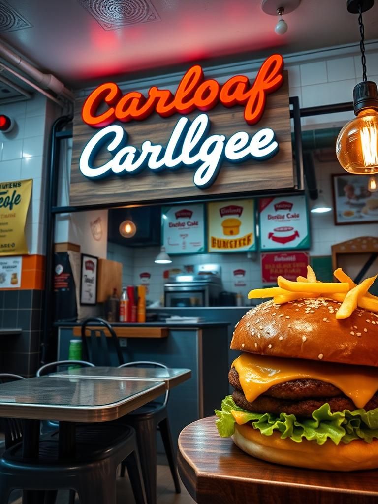 Carloaf Pork Burgee 1 Carloaf Pork Burgee
