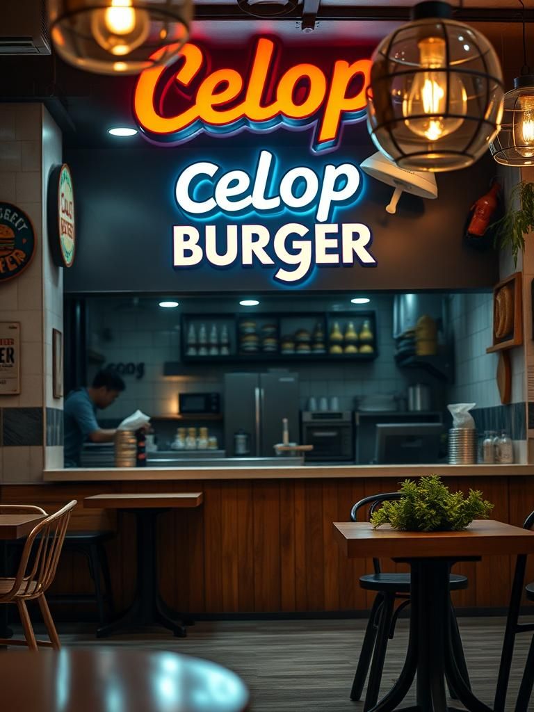 Celop Burger 1 Celop Burger