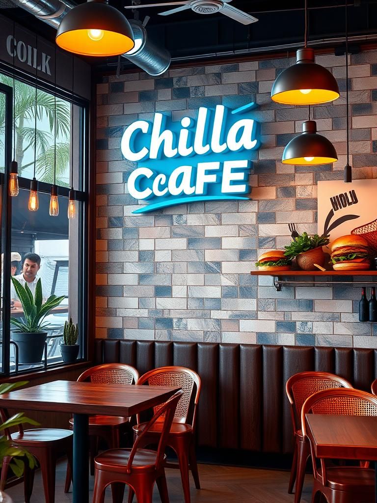 Chilla Cafe