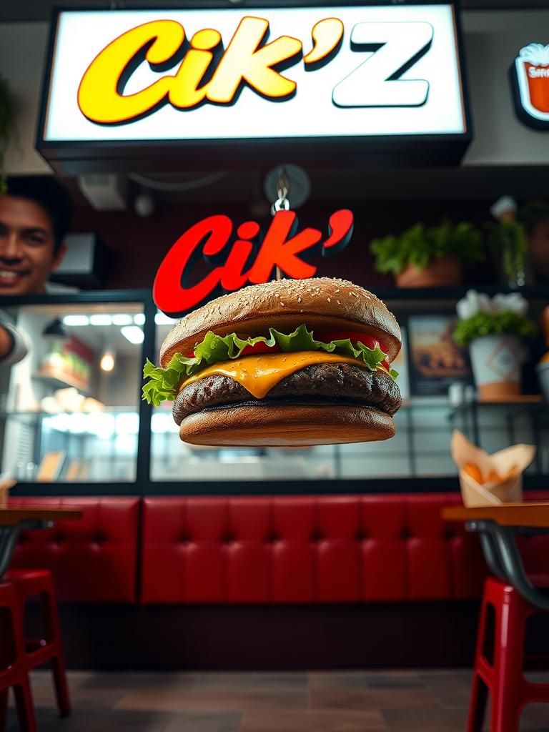 Cik’z Burger
