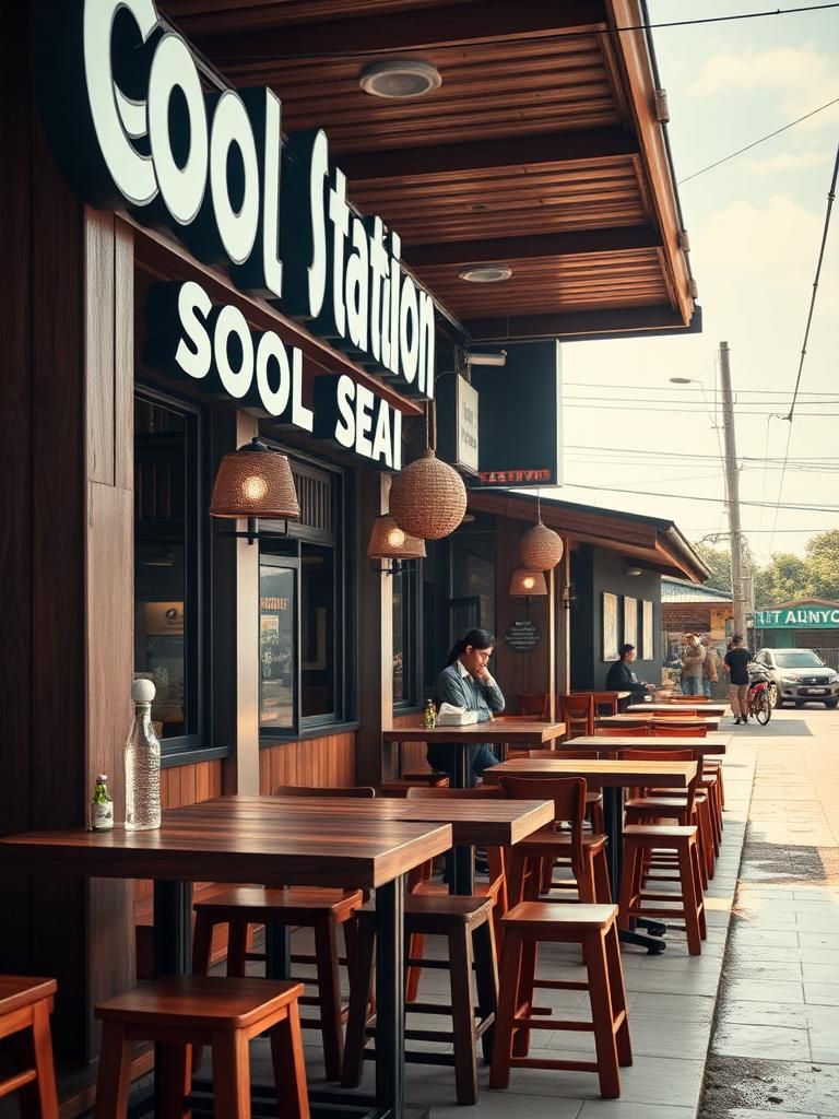 Cool Station Bagan Serai 1 Cool Station Bagan Serai