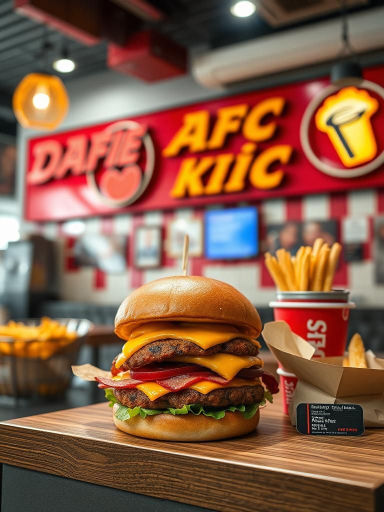 D'Apple Fried Chicken • DAFC • Ayer Keroh 1 D’Apple Fried Chicken • DAFC • Ayer Keroh