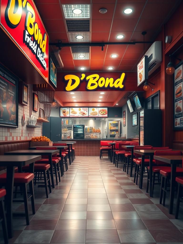 D’Bonda Fried Chicken