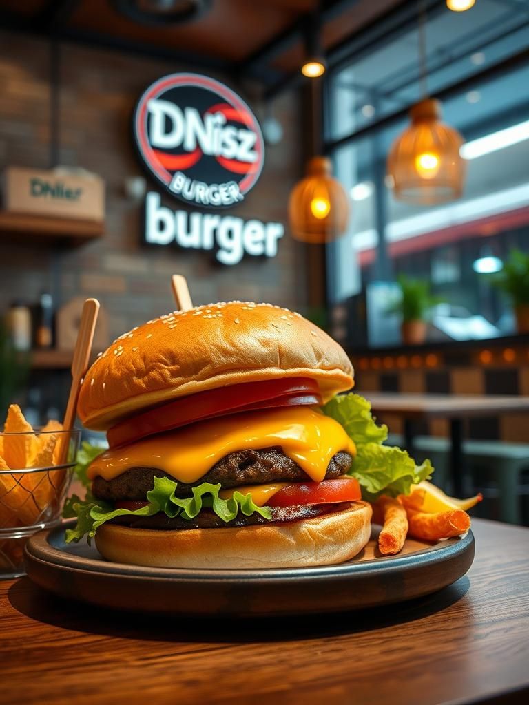 DNisz Burger