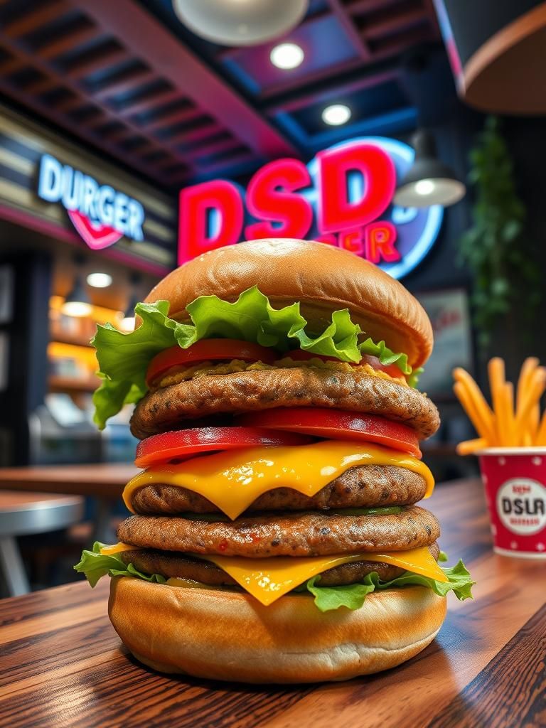 DSD BURGER
