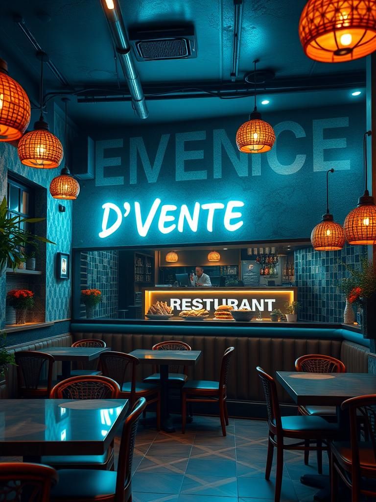 D’Venice Restaurant