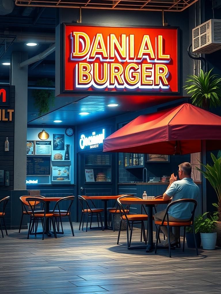 Danial Burger