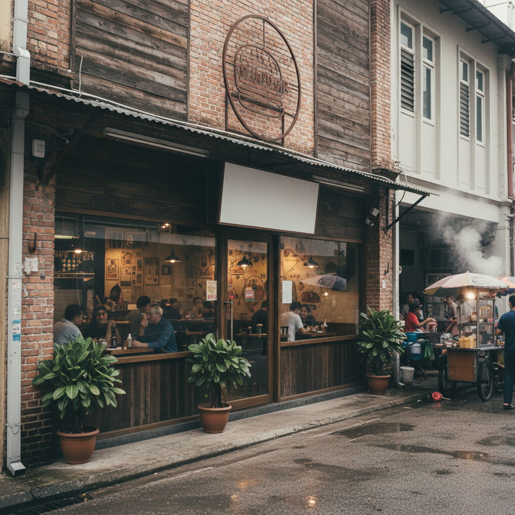 Dimsum & Burger Terunggul untuk Dicuba