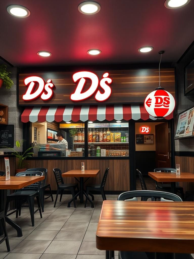 Ds burger