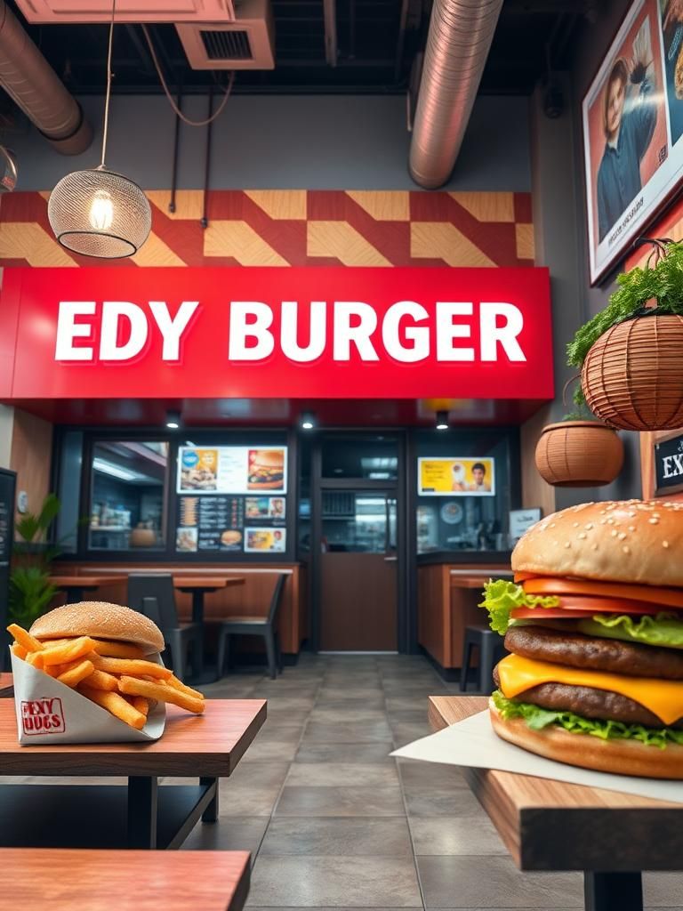 EDYBURGER