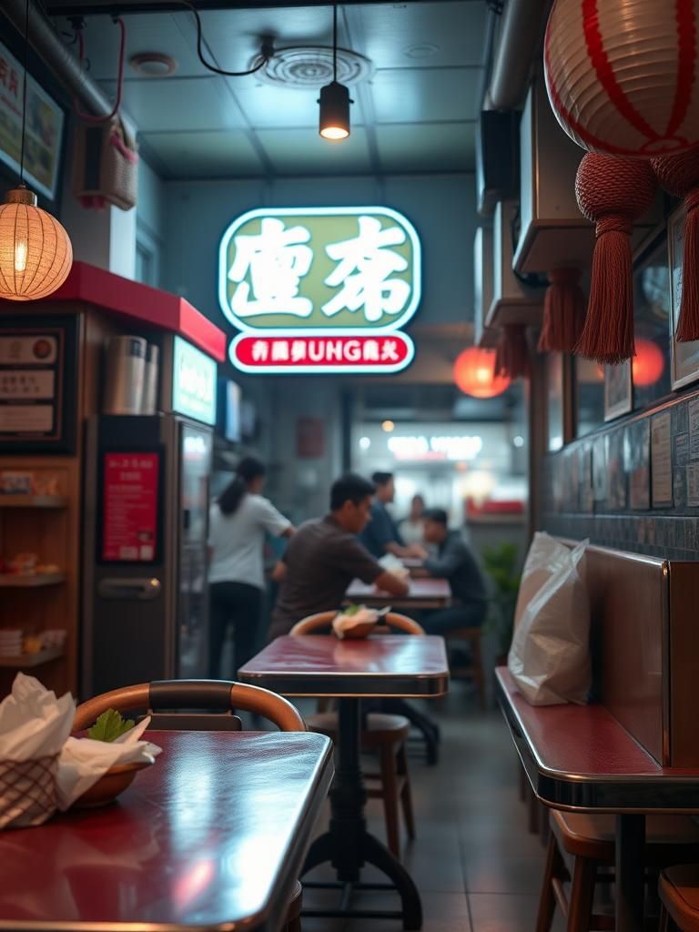 Ee Lo • 一而海鲜餐厅