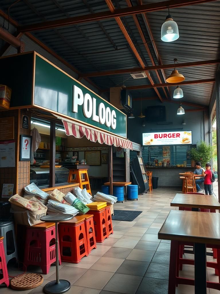 Empat Sekawan (Parit Buntar)