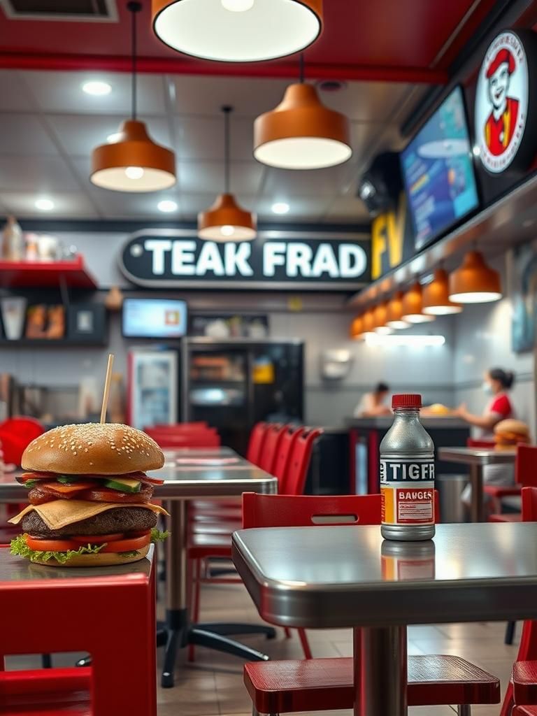 FG FAST FOOD BATU PAHAT (HQ) 1 FG FAST FOOD BATU PAHAT (HQ)