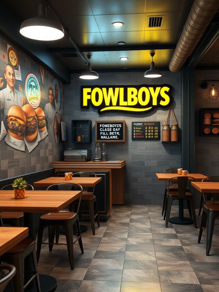FOWLBOYS SS15 1 FOWLBOYS SS15