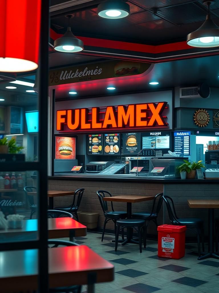 FULLAMEX BURGERS 1 FULLAMEX BURGERS