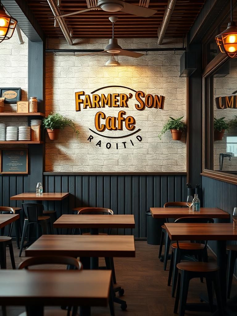 Farmer's Son Cafe 1 Farmer’s Son Cafe