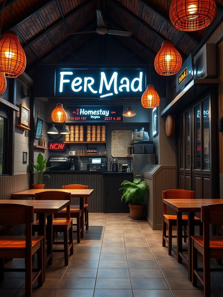 FerMad Homestay