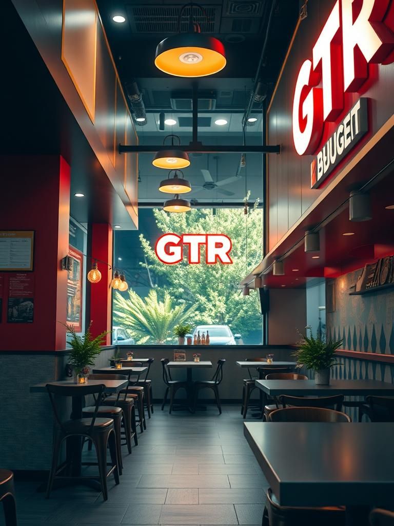 GTR BURGER Beaufort
