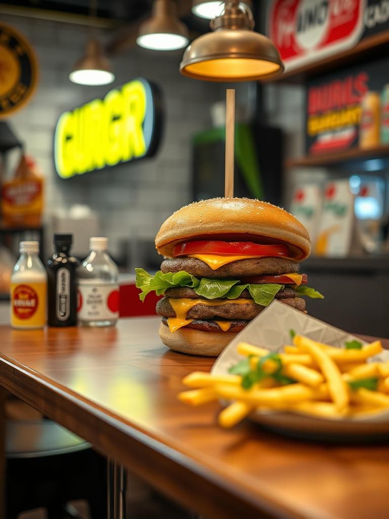 GTR BURGER LABUAN 1 GTR BURGER LABUAN