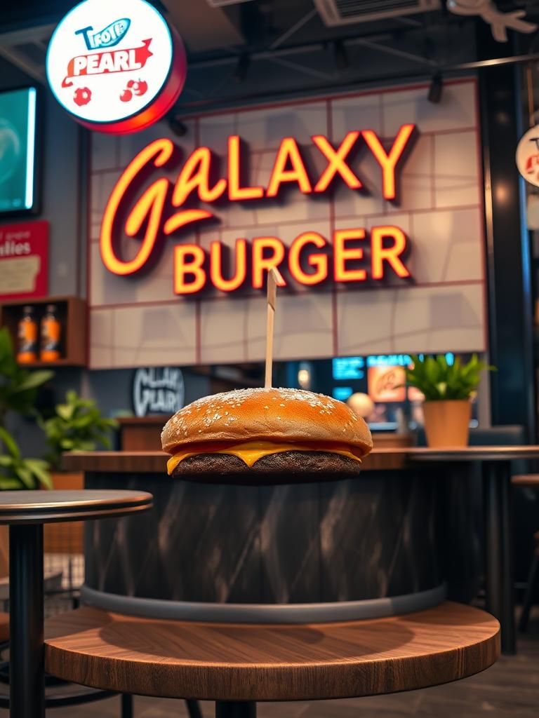 Galaxy Pearl Burger 1 Galaxy Pearl Burger