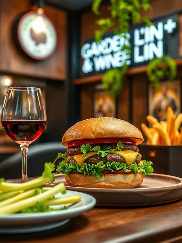 Garden Wine & Dine Sdn Bhd 1 Garden Wine & Dine Sdn Bhd