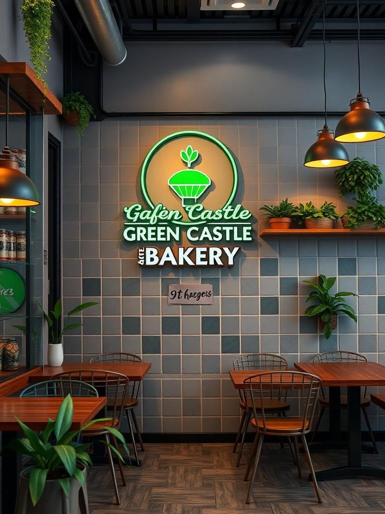 Green Castle Cafe & Bakery 1 Green Castle Cafe & Bakery