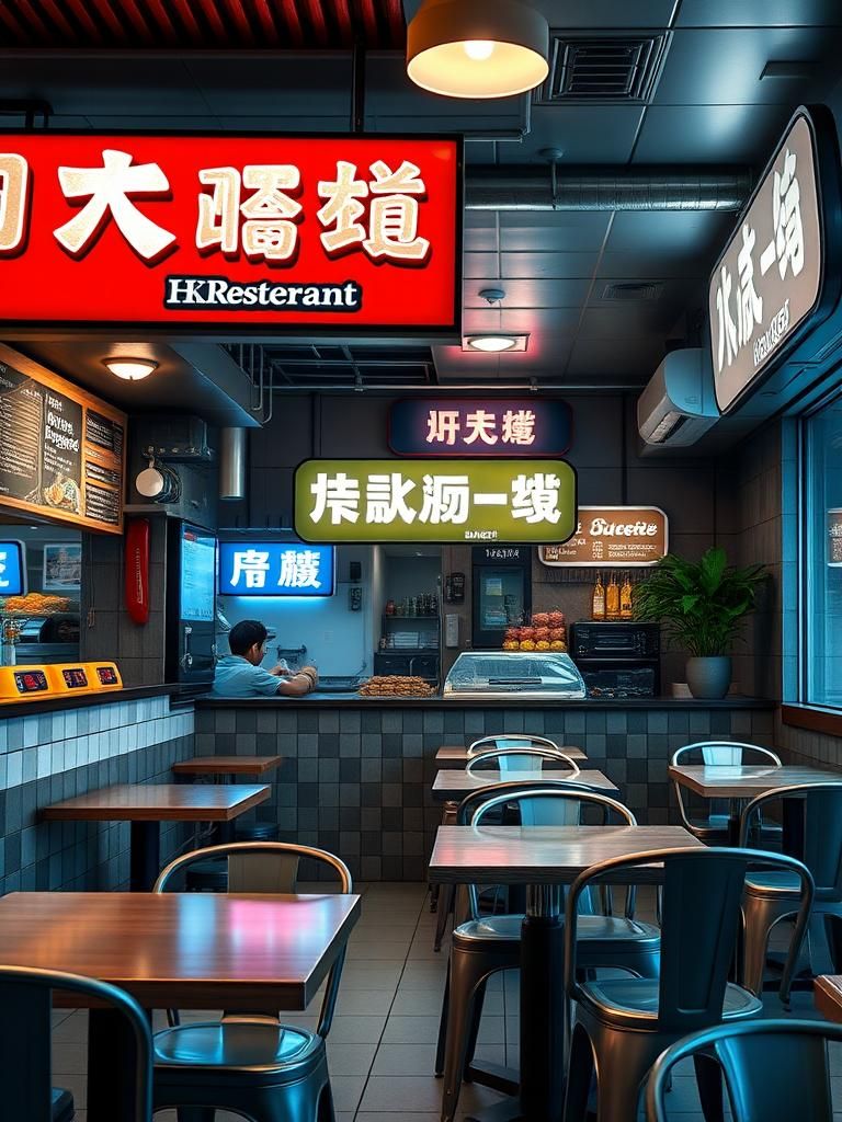 HK Resturant