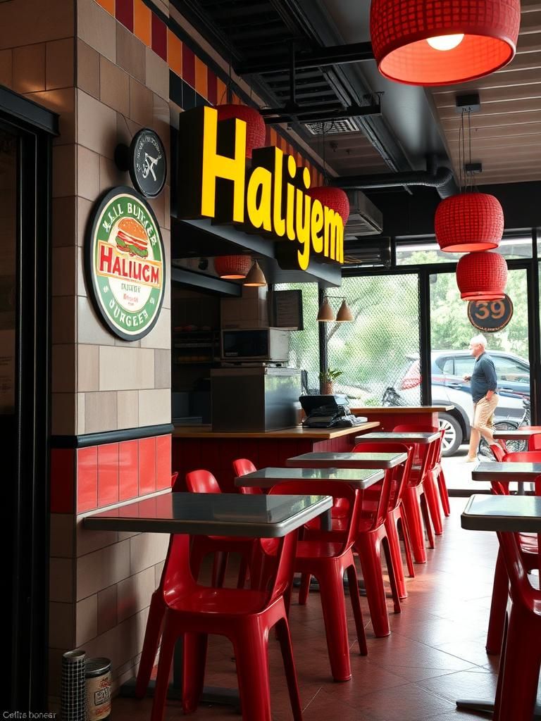 Halim Burger 1 Halim Burger