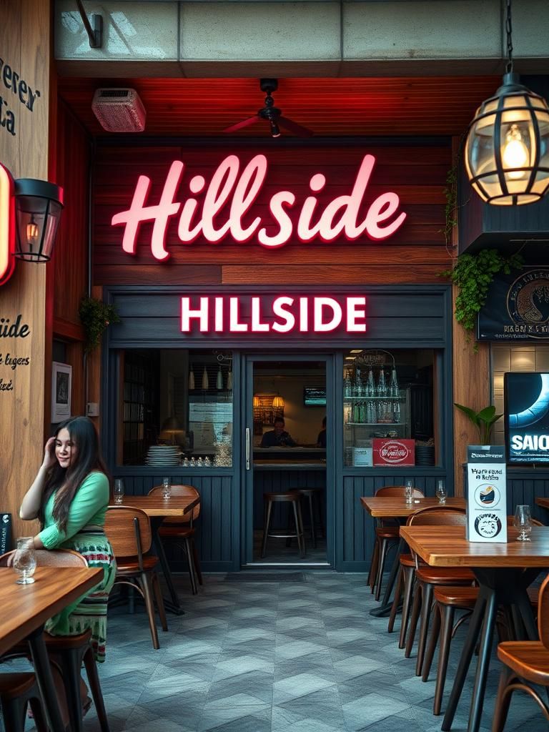 Hillside