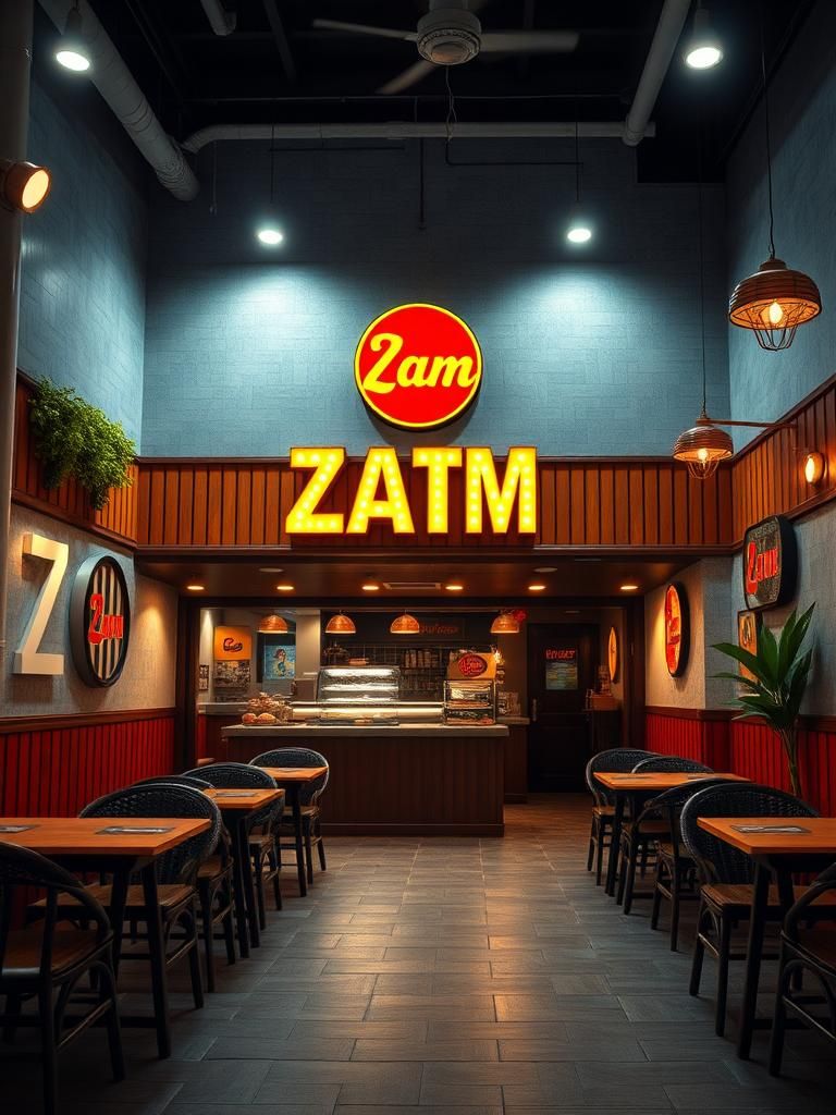 Hotel Zam Burger
