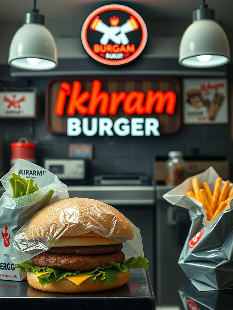 Ikhram Burger