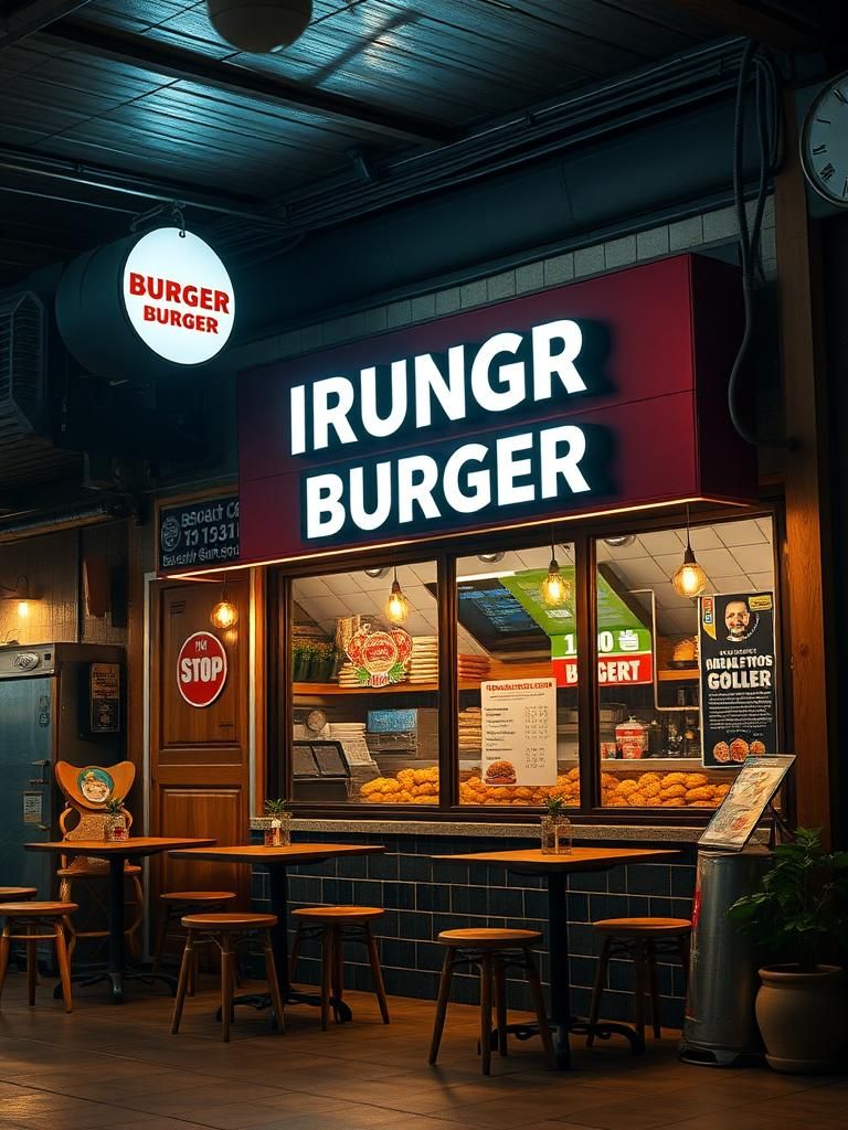 Irfan Burger (Ipoh Timur)