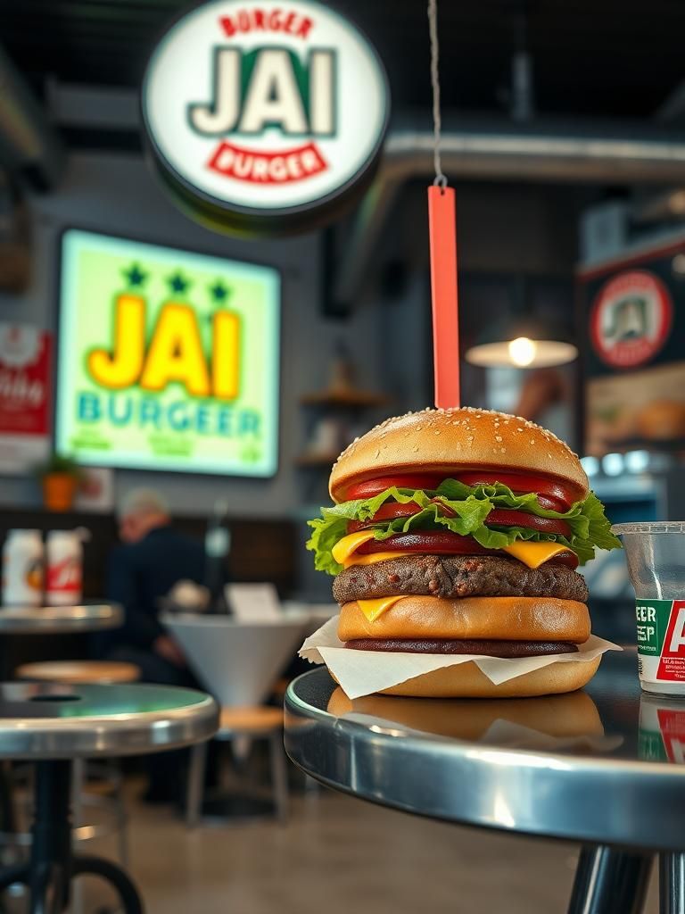 JAI BURGER PUTRA HEIGHT